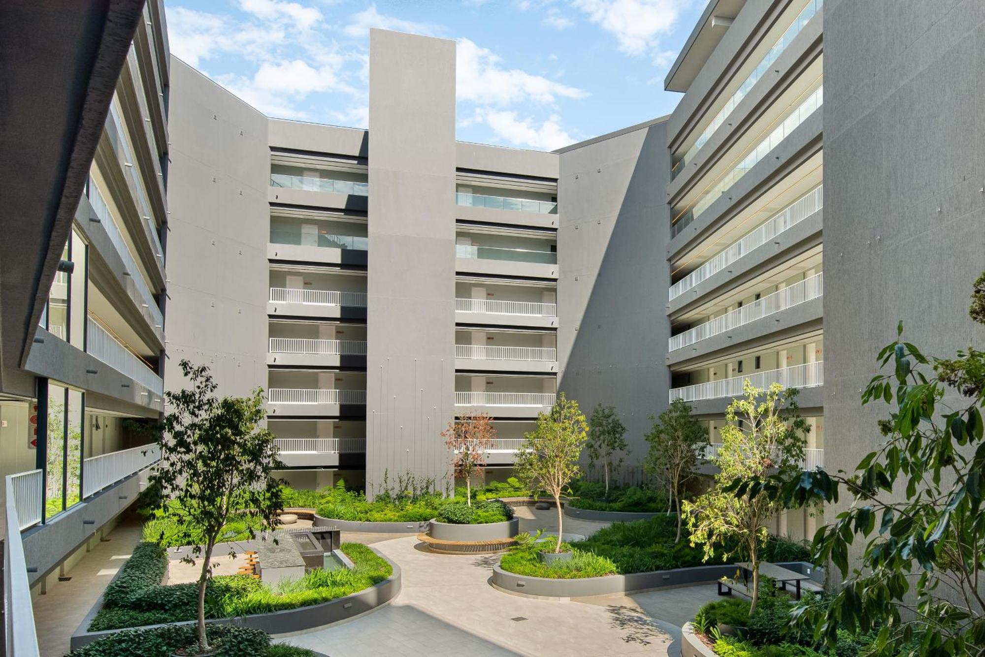 Newlands Peak Apartments Kapstaden Exteriör bild